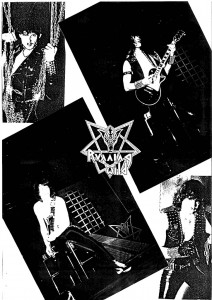 Apocalyptic Noise    